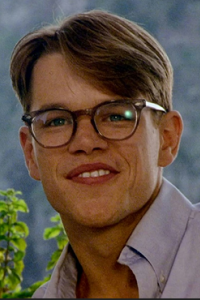 Talented Mr. Ripley, The [Matt Damon]